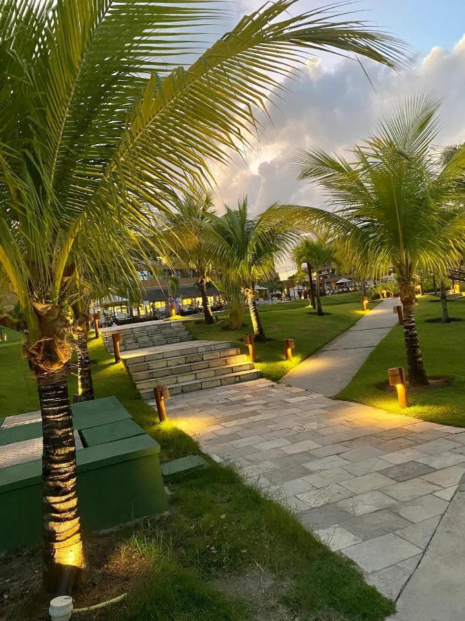 Apt Beira-Mar Eco Resort Praia Dos Carneiros Tamandare Exterior photo