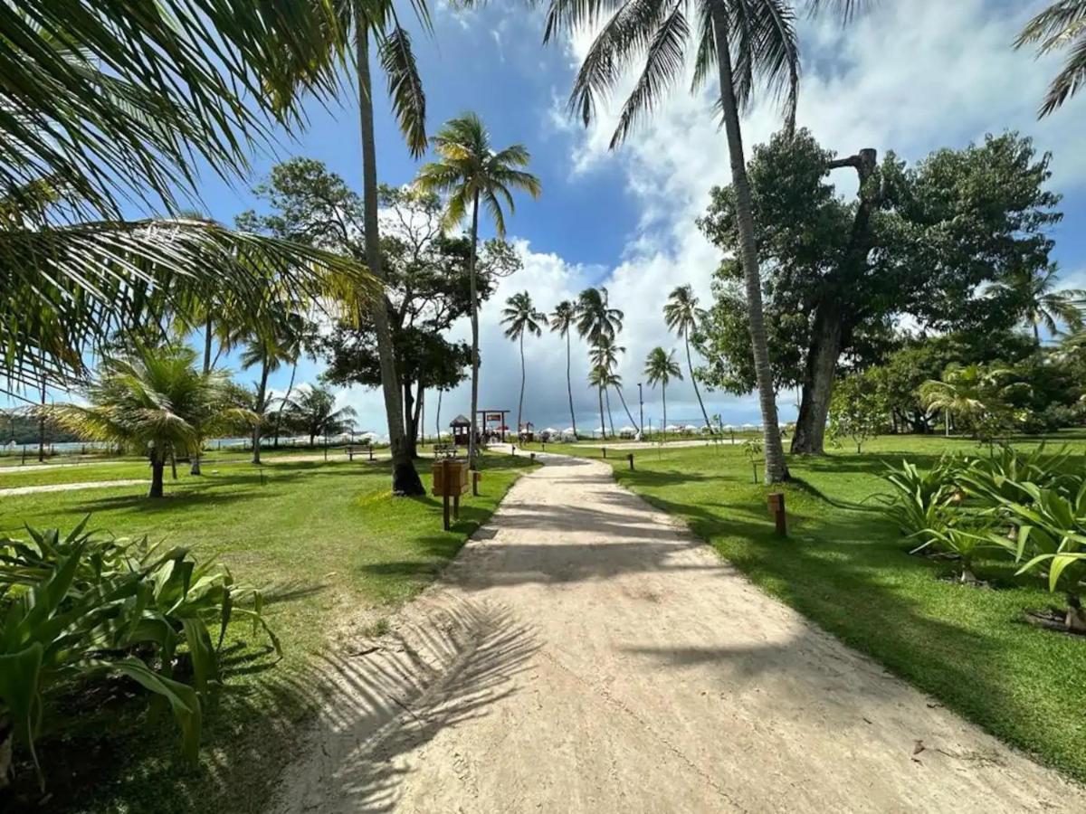 Apt Beira-Mar Eco Resort Praia Dos Carneiros Tamandare Exterior photo