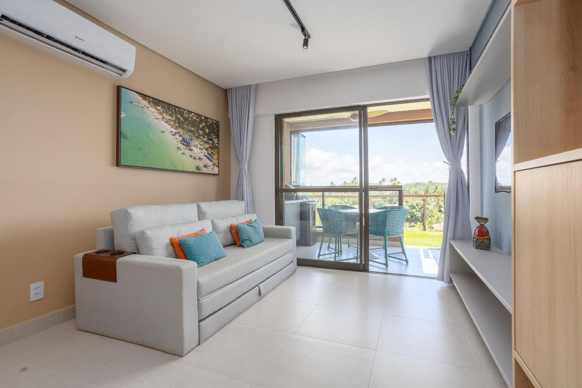 Apt Beira-Mar Eco Resort Praia Dos Carneiros Tamandare Exterior photo
