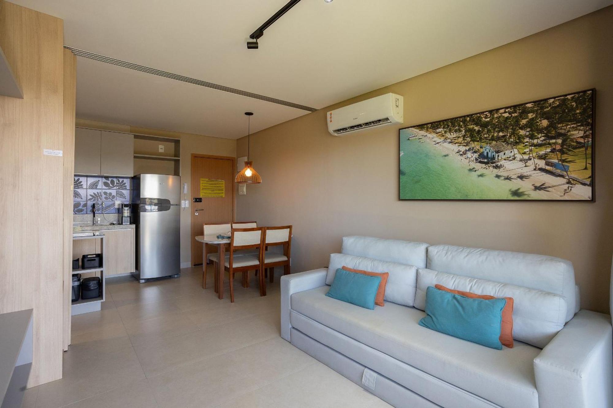 Apt Beira-Mar Eco Resort Praia Dos Carneiros Tamandare Exterior photo