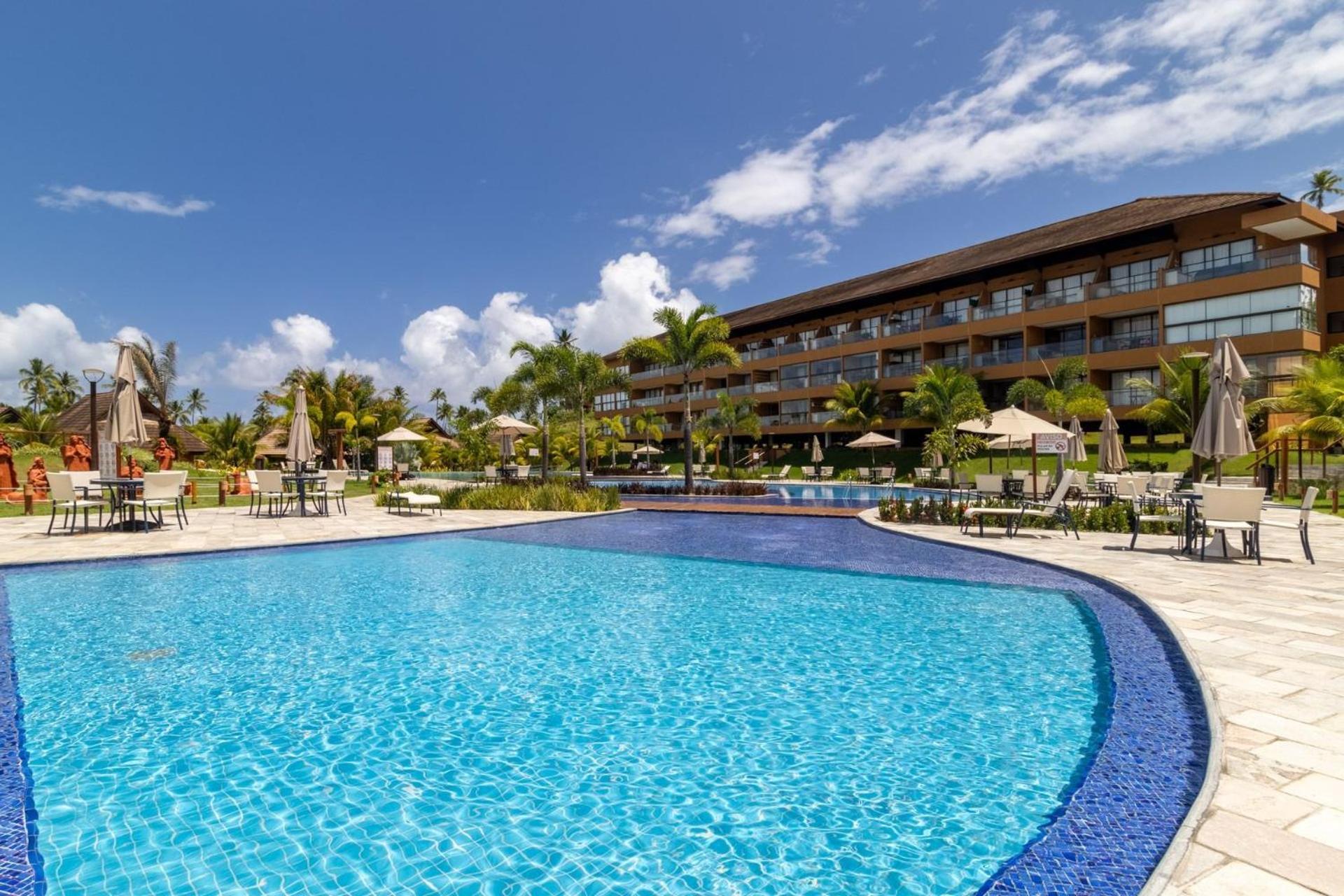 Apt Beira-Mar Eco Resort Praia Dos Carneiros Tamandare Exterior photo